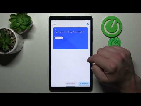 How to Remove Cards from Google Wallet on REALME Pad Mini