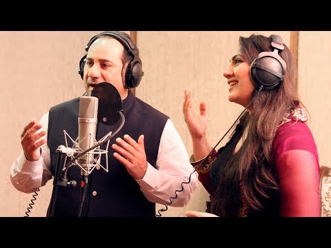 Dil Diyan Lagiyan | Rahat Fateh Ali Khan | Deeba Kiran | Official Video | Romantic Punjabi Song
