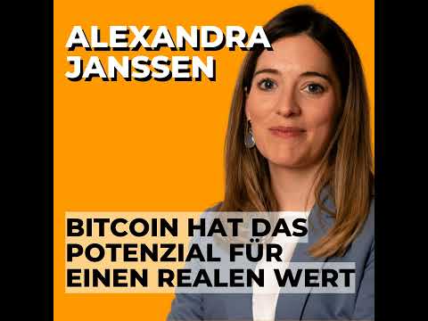 #18 Alexandra Janssen, Ökonomin und Unternehmerin
