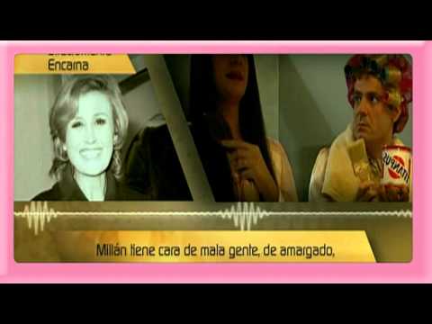 Los ataques de Encarna Sánchez