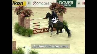 preview picture of video '2010 WIHS Adult Jumper Championship'