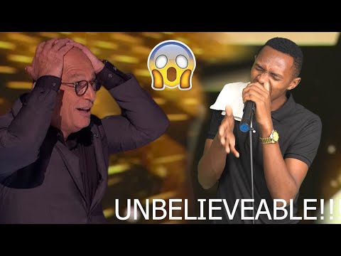 Judges mind got blew away by his magical voice😱