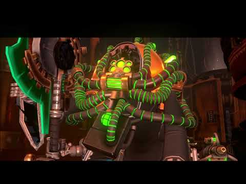 Mechanicus Warhammer 40K - Heretek DLC Review