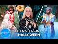 Ellen's Season 17 Halloween: Cardi E, ‘Elvis’ Momoa, & Haunted Houses (Full Episode)