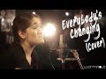 Keane - Everybody's Changing (Cover at Wormhole Sessions)