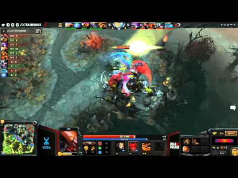 Dual jungle Axe/WW by CoL