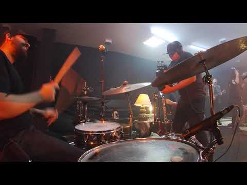 Maick Sousa - Drum Cam #036 - Projeto Sola - Até Outra Vez (Bênção)