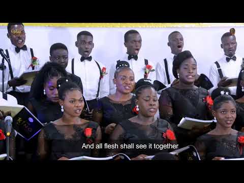 And the Glory of the Lord shall be revealed || Georg F. Handel's MESSIAH