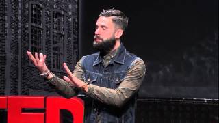 Mastered to master -- restoring the power of words | Nathan Adams | TEDxUTChattanooga