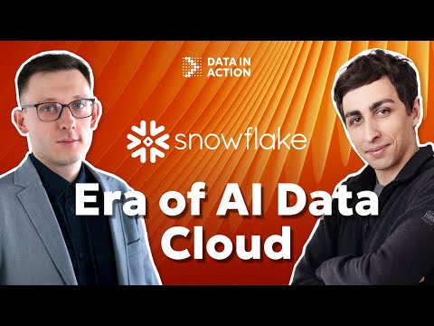 Snowflake: The New Standard in Cloud Data? Data in Action #2