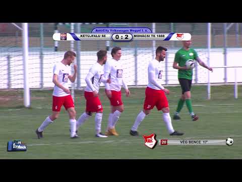 KÉTÚJFALU SE - MOHÁCSI TE 1888    0 - 4  (0 - 2)