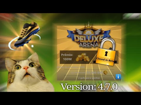 Soccer Stars - New Deluxe Arena 🏟️ Version: 4.7.0