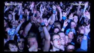 Rise Against - Architects Live @ Extreme Playgrounds 2011