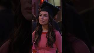 Carly NEVER Graduated High School?! 👀 | iCarly #Shorts