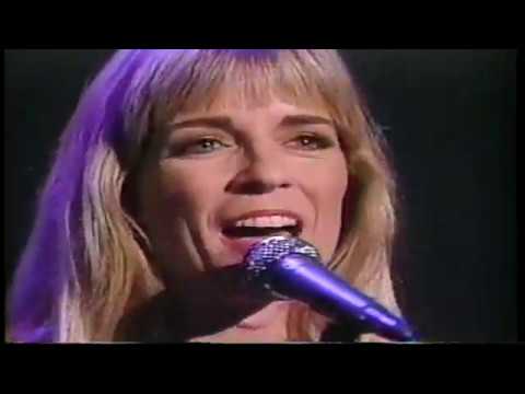 TV Live: Carlene Carter - "Come on Back" (Letterman 1990)