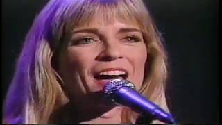 TV Live: Carlene Carter - &quot;Come on Back&quot; (Letterman 1990)