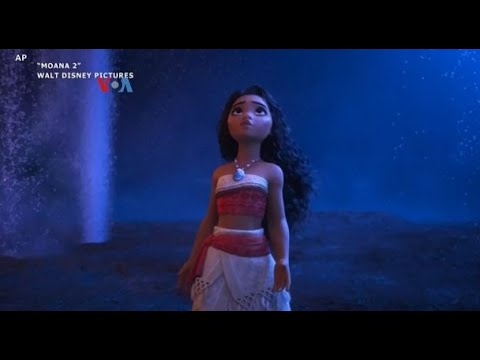 VOA - FENOMENA GLICKED HINGGA FILM KELUARGA DOMINASI BOX OFFICE AKHIR TAHUN AMERIKA SERIKAT