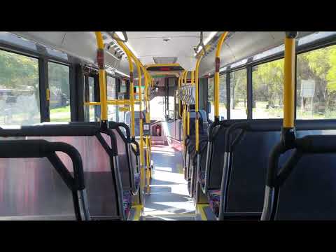 Transperth Volvo B8RLE/Volgren Optimus TP2788 | Service 288F