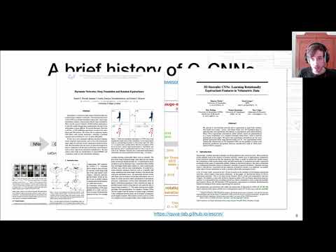 Group Equivariant Deep Learning - Lecture 1.5: A Brief History of G-CNNs
