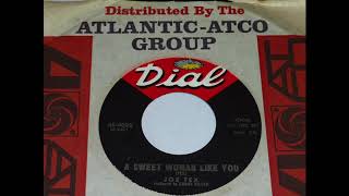 Joe Tex  - A Sweet Woman Like You  45rpm