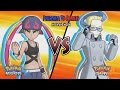 Pokemon Sun And Moon Plumeria Vs Colress Team Skull Vs Team Plasma