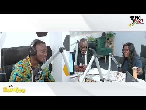 ADWOA SARFO is showing NPP leaders she cannot be BULLIED into SILENCE #3fmsunrise