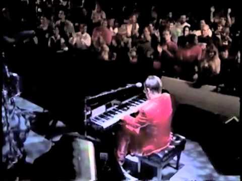 Elton John - Take Me to the Pilot - Live at the Greek Theatre (1994)