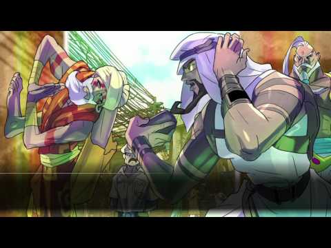 Street Fighter V: Dhalsim Story Mode