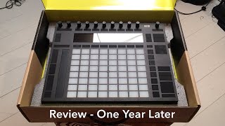 Video thumbnail for Ableton Push 2 Review: One Year Later by Jake Borg