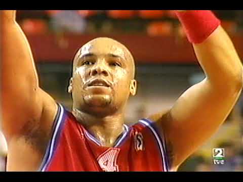 Liga europea 97/98 Estudiantes-Real Madrid