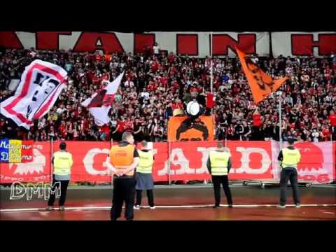 Cântă băieții, cântă întruna