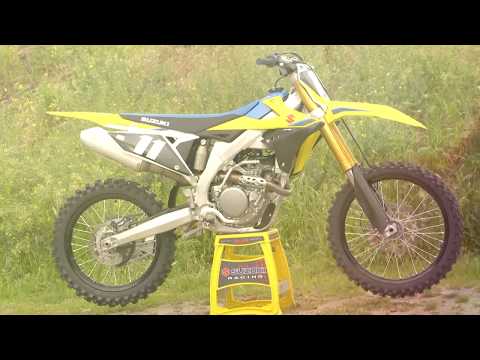 MXTV Bike Review - 2020 Suzuki RM-Z250