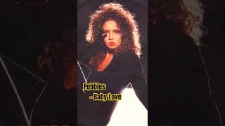 PEBBLES - Baby Love 1987 #shorts #music #pebbles