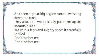 John Denver - The Little Engine That Could Lyrics