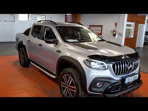 Mercedes-Benz X-Class 2020 - Image 2