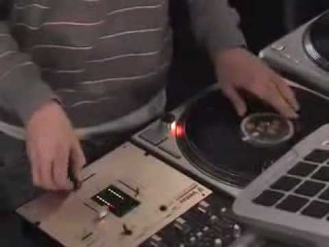 Dj Troubl mixvibes demo routine