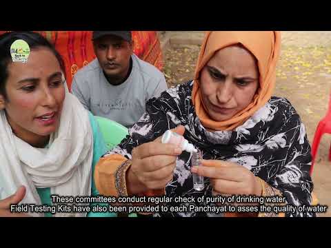 B2V4 Activities in District Anantnag