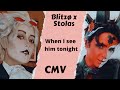When I See Him Tonight CMV Blitzo X Stolas
