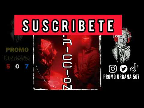 Yemil ❌ Martin machore - Fricción (Audio oficial)