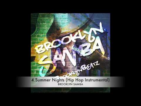 4.Summer Samba (Hip Hop Instrumental)