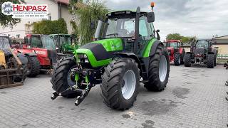 بيع جرار بعجلات Deutz-Fahr AGROTRON 150 - صورة 4 | Agroline IQ جرار بعجلات Deutz-Fahr AGROTRON 150 | صورة 4 - Agroline