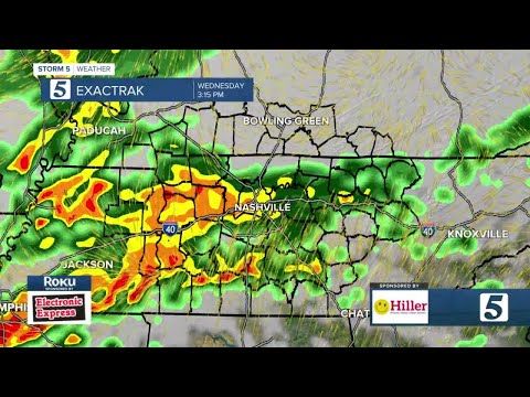 Nikki Dee's morning forecast: December 28th, 2021