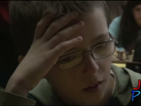 CH10 8.1. Jerguš Pecháč - Andrej Brnušák 1/2 - 1/2