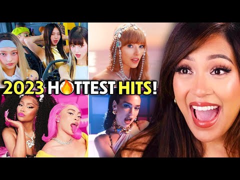 Try To Keep Singing: 2023’s Hottest Hits! (Dua Lipa, Taylor Swift, Olivia Rodrigo)