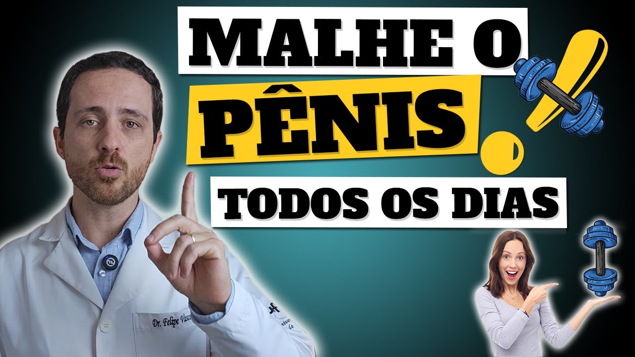 PORQUE MALHAR O PÊNIS TODOS OS DIAS FAZ VOCÊ DURAR MAIS TEMPO NA CAMA?