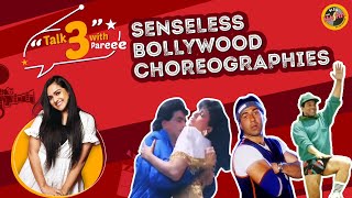 SENSELESS Bollywood Choreographies| Ep10| Talk 3 |Jeetendra | Dharmendra | Sunny Deol | Kimi Katkar