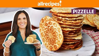 How to Make Pizzelle | Get Cookin' | Allrecipes