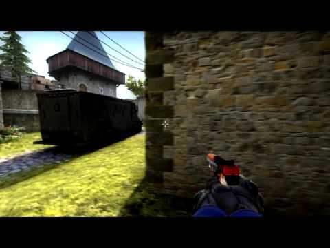 kucher vs E-Frag - FOUR FiVE-SEVEN kills!