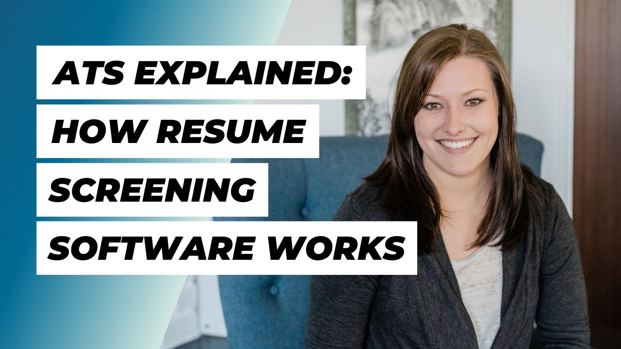 ATS Explained: How Resume Screening Software Works