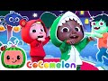 Haunted Halloween Dance CoComelon Kids Songs Nursery Rhymes